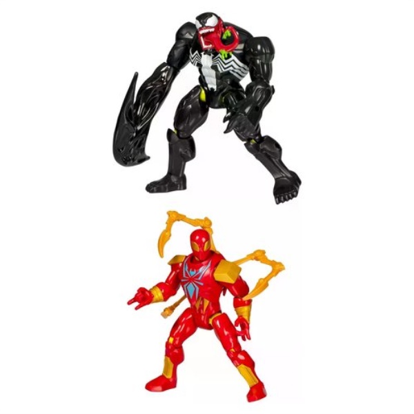 Personaggio Hasbro F92065L0 MARVEL MIXMASHERS Personaggio Deluxe Assor