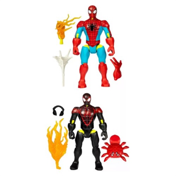 Personaggio Hasbro F92055L0 MARVEL MIXMASHERS Personaggio Basic Assort