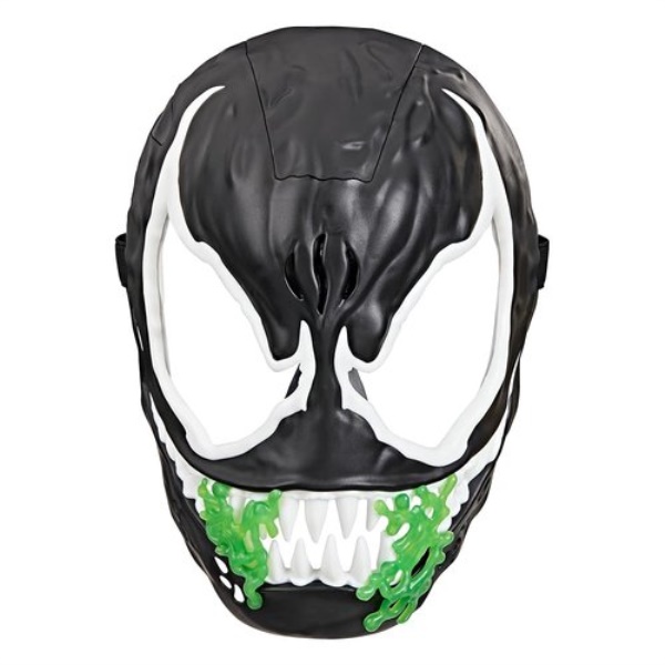 Maschera Hasbro G018285E0 MARVEL SPIDERMAN Venom elettronica Assortito