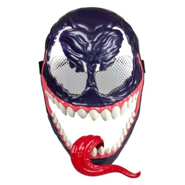 Maschera Hasbro G07295L0 MARVEL SPIDERMAN Venom Assortito