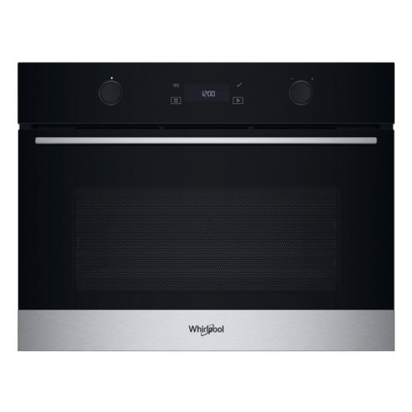 Microonde incasso Whirlpool 859991680440 WCW74HUSX Inox