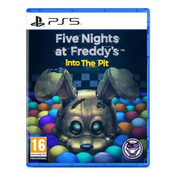 Videogioco Iam8bit SWP51114 PLAYSTATION 5 Five Nights at Freddy's Into