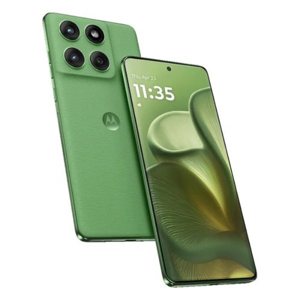 Smartphone Motorola 787829 EDGE 60 Tim Pantone Shamrock green