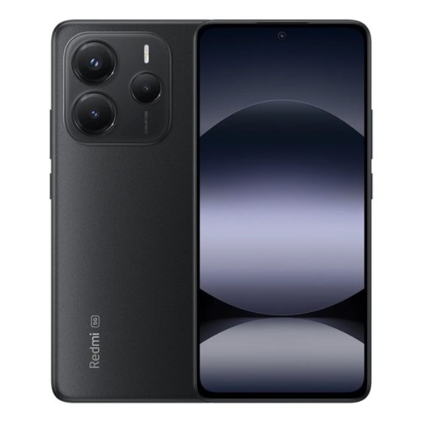 Smartphone Xiaomi 787100 REDMI NOTE 14 Tim Midnight black