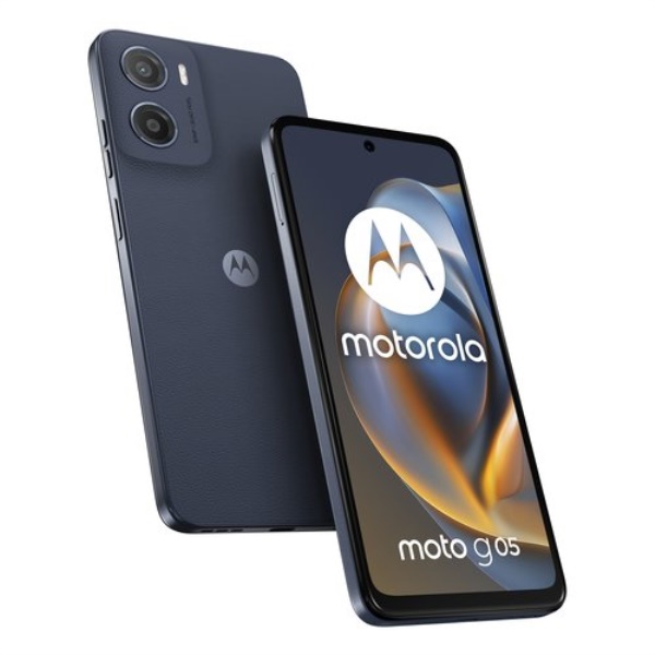 Smartphone Motorola PB6L0054PL MOTO G05 Balance blue