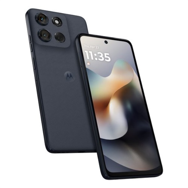 Smartphone Motorola 787845 MOTO G56 Tim Pantone black oyster
