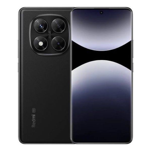 Smartphone Xiaomi 787092 REDMI NOTE 14 PRO Tim Midnight black