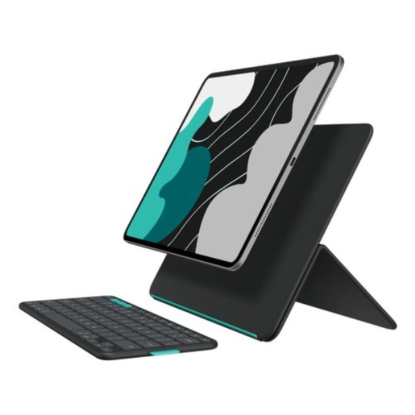 Custodia con tastiera Logitech 920 013385 FLIP FOLIO iPad Pro 13