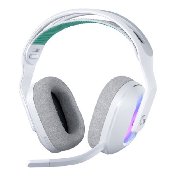 Cuffie gaming Logitech 981 001550 G SERIES G522 Lightspeed White