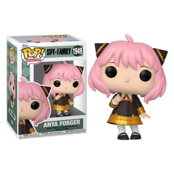 Personaggio collezione Funko 86528 POP ANIMATION Spy X Family Anya For