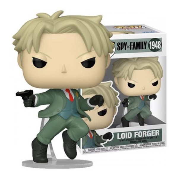 Personaggio collezione Funko 86529 POP ANIMATION Spy Family Loid Forge