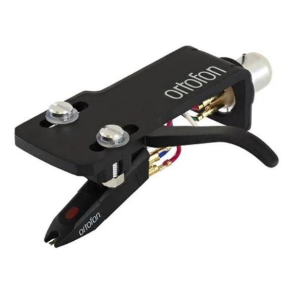 Testina giradischi Ortofon 702061 OM SERIES OM Pro S premontato Black