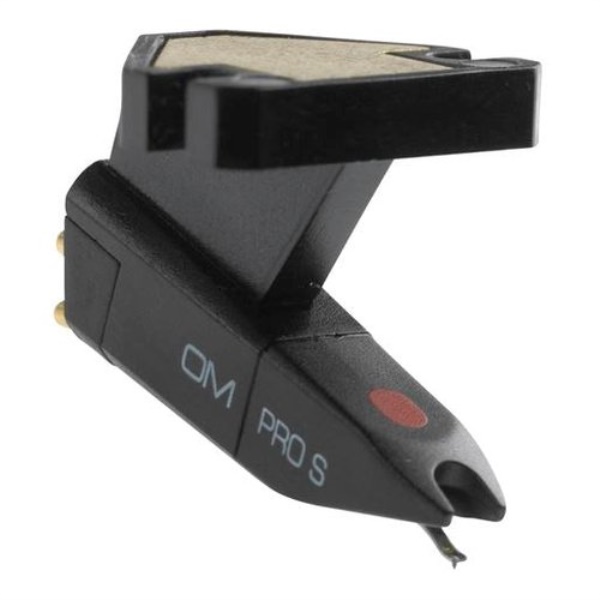 Testina giradischi Ortofon 1311060 OM SERIES OM Pro S Black