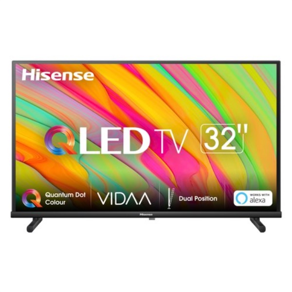 Tv Hisense 20016447 A5 SERIES 32A59Q Black