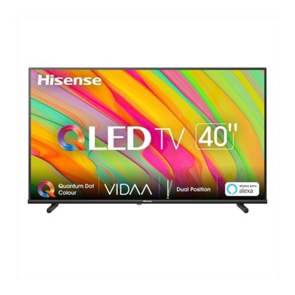 Tv Hisense 20016111 A5 SERIES 40A59Q Black