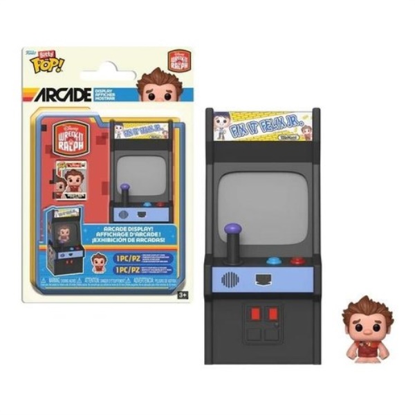 Personaggio collezione Funko 85253 POP BITTY Arcade Wreck It Ralph