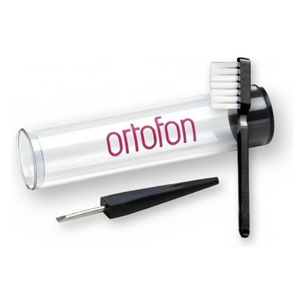 Kit pulizia testina giradischi Ortofon 2990813 Maintenance Set DJ