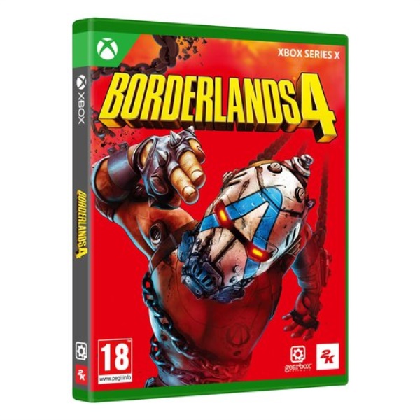 Videogioco 2K Games SWXX0412 Xbox Series Borderlands 4