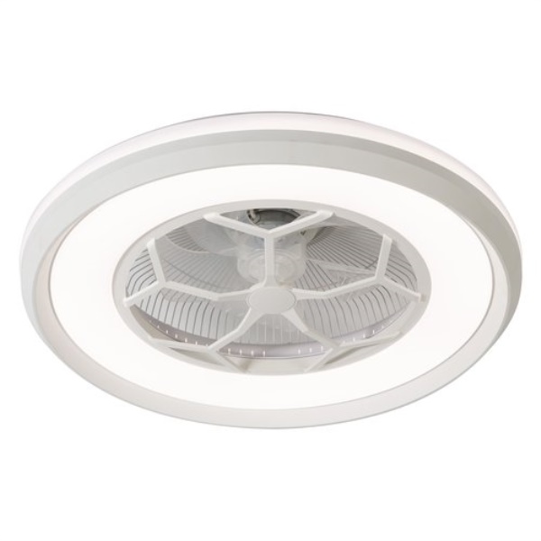Ventilatore soffitto Perenz 7135 B IR White