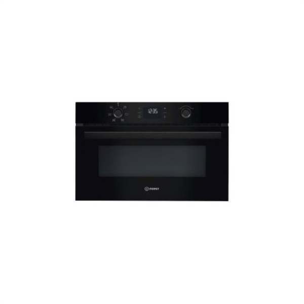 Microonde incasso Indesit 859991699670 ID K52R B Black