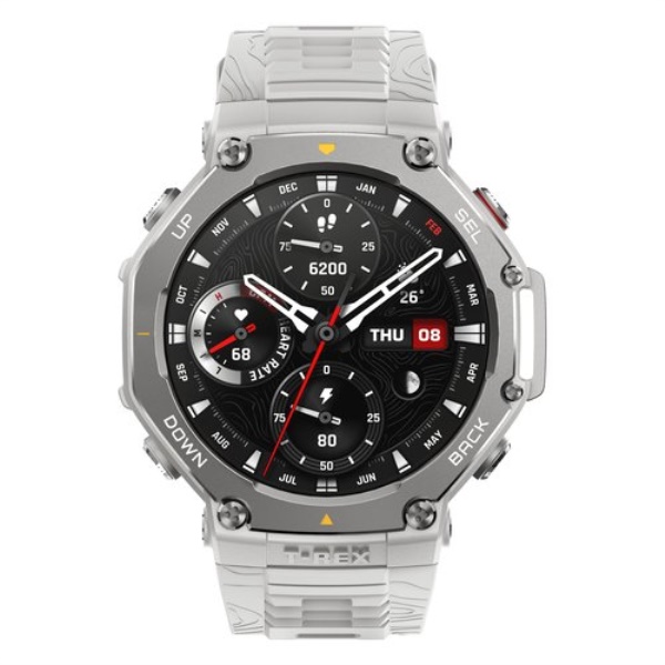 Smartwatch Amazfit W2322GL6N ADVENTURE SERIES T REX 3 Haze grey