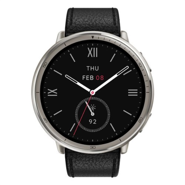 Smartwatch Amazfit W2433EU1N LIFESTYLE SERIES Active 2 Round Premium B