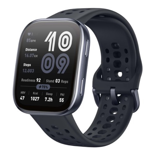 Smartwatch Amazfit W2435EU1N ESSENTIAL SERIES Bip 6 Black
