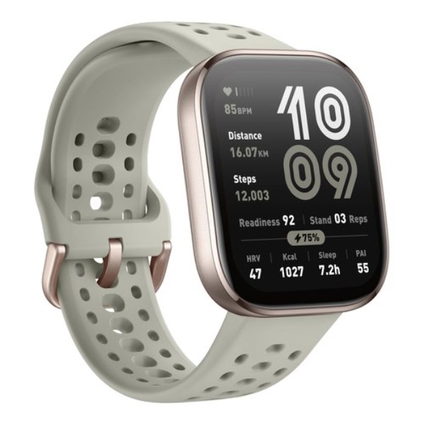 Smartwatch Amazfit W2435EU4N ESSENTIAL SERIES Bip 6 Stone