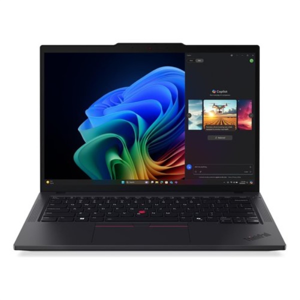 Notebook Lenovo 21QG001KIX THINKPAD T14 Gen 6 Copilot+ Black