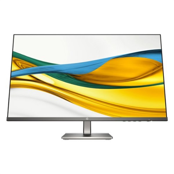 Monitor Hp B11W6AT SERIES 5 527da Silver e Black