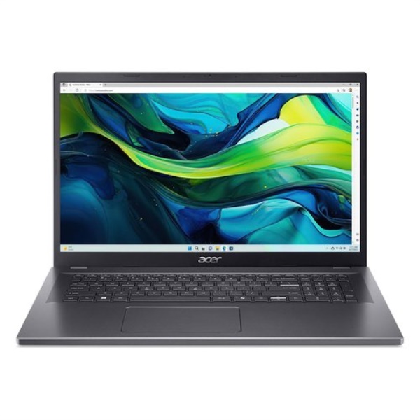 Notebook Acer NX JHDET 002 ASPIRE 17 A17 51M 79XG Gray