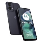 MOTOROLA - Smartphone Motorola PB3K0015IT MOTO G35 Midnight black