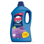 Dual Power - Detersivo lavatrice Dual Power BL9294 Lavanda capi bianchi e colorati