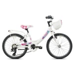 Esperia - Bicicletta Esperia 259200D BIMBA Bianca
