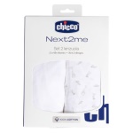 Set lenzuola culla Chicco 09101129910990 NEXT2ME Cloud