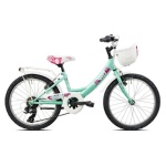 Esperia - Bicicletta Esperia 259200DT BIMBA Tiffany