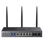 Tp Link - Router Tp Link DR3650V OMADA AX3000 Gateway Black