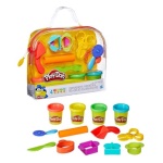 Hasbro - Pasta modellabile Hasbro B11695L0 PLAY DOH Valigetta Starter set 