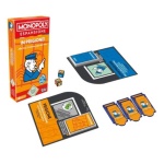 Hasbro - Gioco Hasbro G0719103 MONOPOLY Espansione In Prigione! per gioco