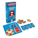 Hasbro - Gioco Hasbro G0718103 MONOPOLY Espansione  Vinci tutto al Parcheggio G