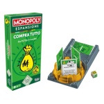 Hasbro - Gioco Hasbro G0720103 MONOPOLY Espansione Compra Tutto per gioco