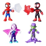 Hasbro - Personaggio Hasbro G06615L0 MARVEL SPIDEY Mini personaggio Assortito