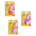 Hasbro - Pasta modellabile Hasbro G13555L0 PLAY DOH Barbie Designer Patterns Pa