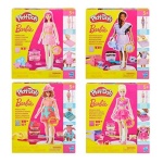 Hasbro - Pasta modellabile Hasbro G13545L0 PLAY DOH Barbie Designer Dolls Assor