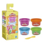 Hasbro - Pasta modellabile Hasbro F71725L2 PLAY DOH Mini color pack Assortito