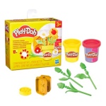 Hasbro - Pasta modellabile Hasbro G24765L0 PLAY DOH Flowers Assortito