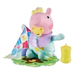 Bambola Hasbro G16375L0 PEPPA PIG Baby Evie