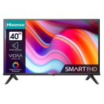 HISENSE - Tv Hisense 20016104 A4 SERIES 40A49Q Black