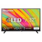 HISENSE - Tv Hisense 20016447 A5 SERIES 32A59Q Black