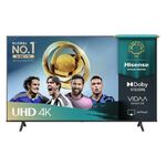 HISENSE - Tv Hisense 20015973 A6 SERIES 43A69Q Black